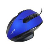 LD-1012 durável ergonômico 6D USB 2.0 Blue-ray Mouse