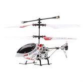 3,5-Channel Gyro helicóptero de controle remoto com luz
