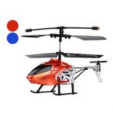 Helicôptero Tamanho da Mão 2.5 Canais RC