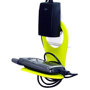 Prateleira para Carregamento de Telefone