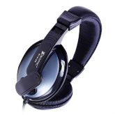 fone de ouvido ergonômico danyin dt-2102 jogos estéreo