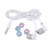 Fones Estéreos (Brancos)