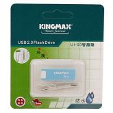 Pendrive 8gb Kingmax  PROVA D'AGUA USB 2.0