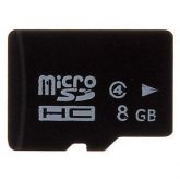 cartão de memória flash 8GB microSDHC Classe 4 TF
